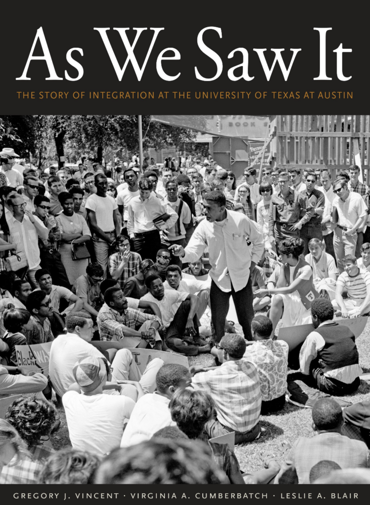 As We Saw It cover