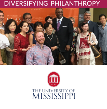 Diversifying Philanthropy