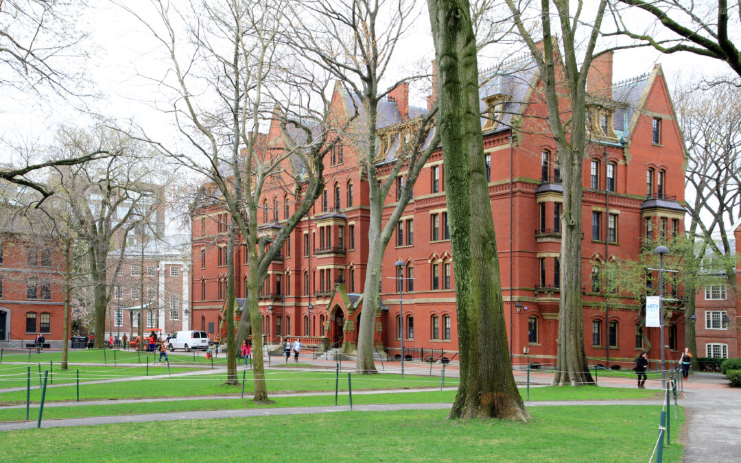 Tax-Exempt Status as Policy Leverage: From Bob Jones University to Harvard