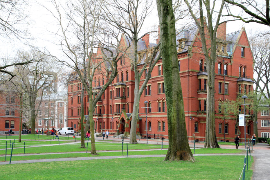 Harvard Yard