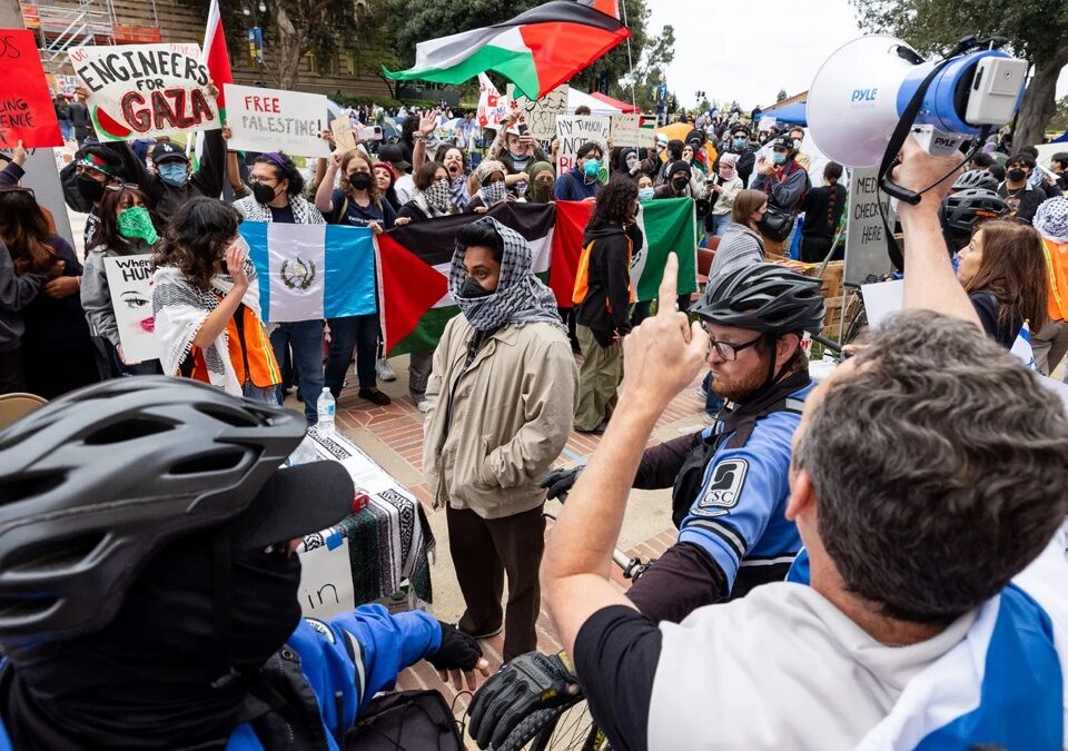 From Dixon to Gaza: How Student Protests Continue to Shape Higher Education’s Legal Landscape