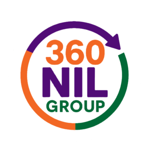 360 NIL logo
