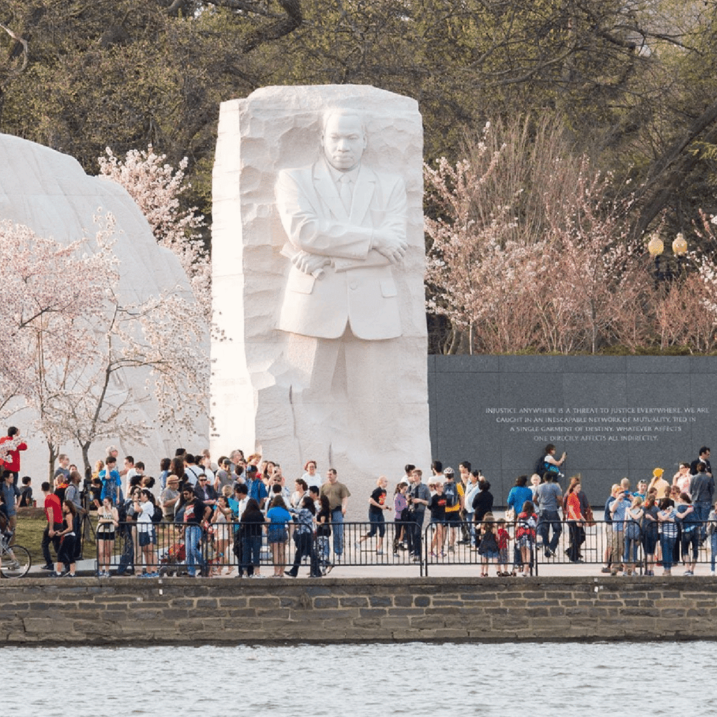 MLK Memorial
