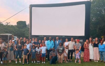 Vincent Strategies Supports Memorial Foundation’s Films at the Stone