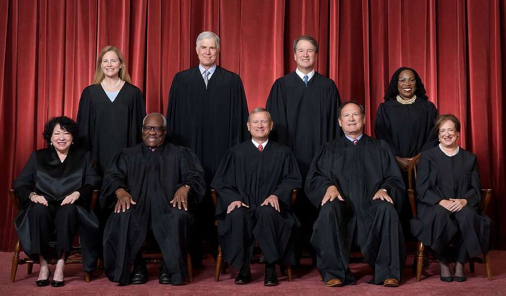 Supreme Court Justices