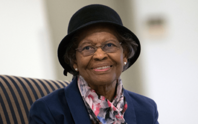 Hidden Figures in Plain Sight: Gladys West, the African American Mathematician Who Helped Map the World