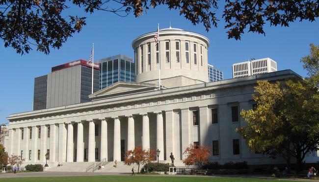 Ohio Statehouse